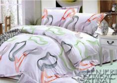 Lenjerii de pat din bumbac satinat Casa New Concept M 72. foto