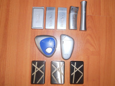 Lot I - 10 Brichete Winston,Marlboro,Kent. (Nu Zippo,Ronson,S.T. Dupont,Imco,Econ Fagaras,Penguin,Dunhill,Camel) foto