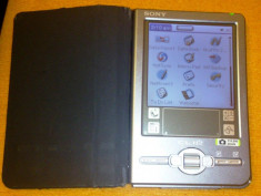 PDA Sony Clie PEG-TJ27 foto