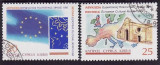 Cipru 1995 - cat.nr.863-4 stampilat
