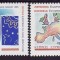 Cipru 1995 - cat.nr.863-4 stampilat