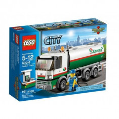 LEGO City, Camion cisterna - 60016, transport gratuit foto