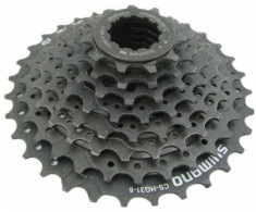 Bloc pinioane Shimano CS-HG31-8 (8 speed) foto