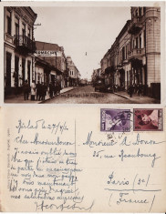 Barlad (Vaslui) - Strada Regala -1930 foto