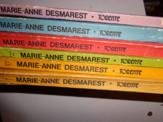 TORENTE( 6 VOLUME)=MARIE ANNE DESMAREST foto