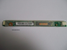 invertor display acer aspire 5100 5610 5650 5680 5683 pk070007u00 lcd inverter 316800000065 foto