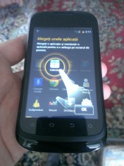 Smartphone Orange Zali (Zte kis Pro) foto