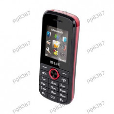 Telefon GSM Dual Sim M-Life - 400399 foto