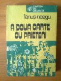 Z A doua carte cu prieteni - Fanus Neagu, 1985, Alta editura