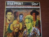 The beat wha&#039;ppen? 1981 disc vinyl lp muzica new wave ska reggae synth pop VG+, Rock