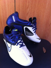 ADIDASI / GHETE FOTBAL NIKE CTR 360 / MAS 42.5 / ORIGINALE 100% / GARANTAT CEL MAI BUN PRET foto