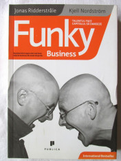 &amp;quot;TALENTUL FACE CAPITALUL SA DANSEZE - FUNKY BUSINESS&amp;quot;, 2007. Absolut noua foto