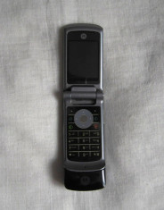 Motorola KRZR K1 defect foto