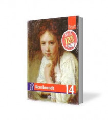 Rembrandt-album arta foto