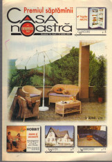 Casa noastra, nr.16, anul I, 1999 foto