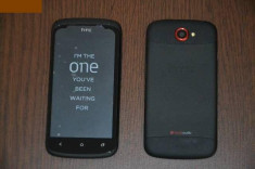 HTC ONE S z560e NOU IN CUTIE /NEVERLOCKED foto