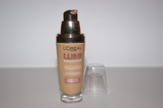 FOND DE TEN LOREAL LUMI MAGIQUE NUANTA D6.W6 GOLDEN SAND 30ML -AUTENTIC- foto