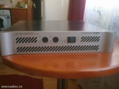 amplificator fbt hp600 foto