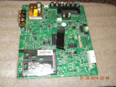 placa de baza mainboard tv lcd 26 inch FINLUX , model CM0B1-L11 (CN) SE 102 , functionala foto