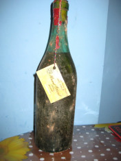 VIN DE COLECTIE MUSCAT OTTONEL 1984 DEMIDULCE foto