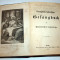 CARTE VECHE / BIBLIE / RELIGIE - 1891 - GEFANGBUCH