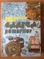 z Mihai Gheorghe Andries - Cartea comorilor foto