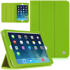 Oferta: Husa CaseCrown Bold Trifold Ipad Mini- Verde foto