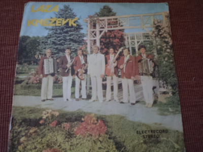 laza knezevic cnejevici disc vinyl lp muzica populara sarbeasca banat EDE 02859 foto