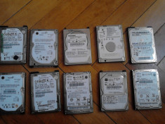 HDD ATA HARD DISK LAPTOP IDE foto