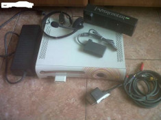 vand sau schimb consola xbox 360 hdmi + accesorii foto