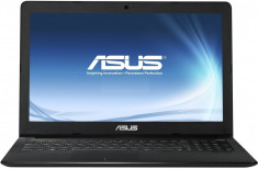 Asus X502CA Ultrabook. Intel Celeron 1007U 1.5GHz, 15.6&amp;quot; HD LED, 4GB RAM, 320GB HDD, Intel GMA Graphics, WebCam, WiFi-N, USB3.0, HDMI, Windows 8 foto