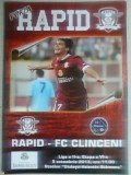 Rapid Bucuresti-FC Clinceni (5 octombrie 2013)