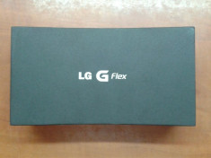 LG G FLEX D955 Sigilat Necodat Factura + Garantie 24 Luni foto