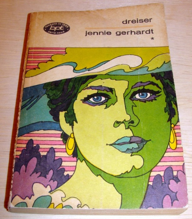 Jennie Gerhardt - Dreiser / vol. 1