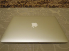 23. Macbook Pro 13&amp;quot; Retina, late 2012 , i7-3520M, 8GB, 768GB SSD, impecabil, ca NOU !! foto