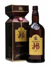 Whisky J&amp;amp;amp;B 15 Ani Reserve 70cl foto