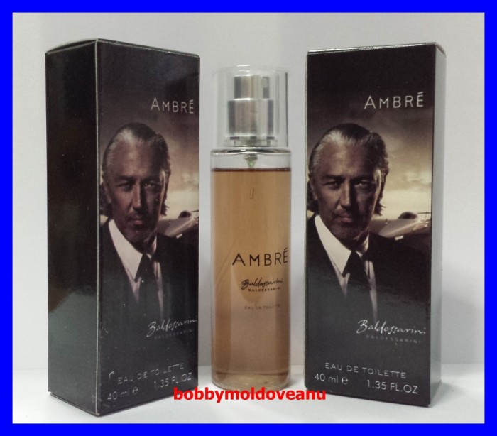 TESTER FIOLA HUGO BOSS BALDESSARINI AMBRE - 40ML foto mare TESTER FIOLA HUGO BOSS BALDESSARINI AMBRE - 40ML foto mare