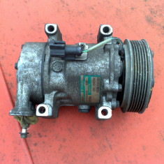 COMPRESOR AC POMPA AER CONDITIONAT FORD FIESTA FUSION 1.4 DIESEL 2S61-19D629-AD
