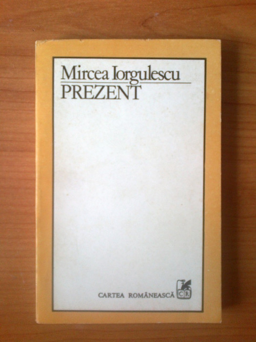 n6 Mircea Iorgulescu - Prezent