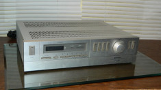 amplituner vintage Hitachi HTA-7000 4x80 watts foto