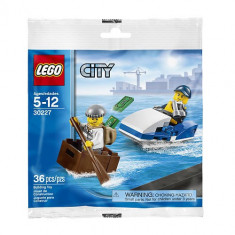 LEGO City Police Watercraft 30227 foto