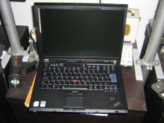 IBM Lenovo T61 foto