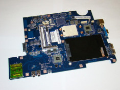 Placa de baza Lenovo G555 G455 FUNCTIONALA 3 LUNI GARANTIE SI MONTAJ GRATUIT foto