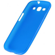 Husa toc de protectie silicon TPU Poliuretan termorezistent cu gel silicon gell Samsung i9300 i9305 Galaxy S3 SIII S 3 S III foto