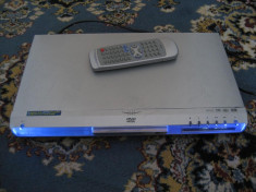 DVD Player SYBER SB-0811S cu telecomanda foto