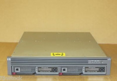 HP StorageWorks MSA30 DB Enclosure / HP StorageWorks MSA1500 CS controller foto