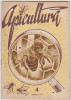 Revista APICULTURA nr.4, 1955 (stuparit,albinelor,stuparului,albinarit), Alta editura