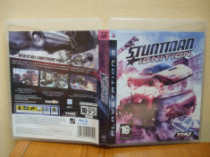 Stuntman: Ignition (PS3) ( ALVio) + sute de alte jocuri PS3 ( VAND / SCHIMB ) foto