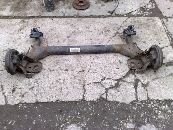 PUNTE SPATE FORD FIESTA FUSION COMPLET 2S61 5K574 BU