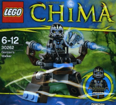 LEGO Legends of Chima 30262 Gorzans Walker foto